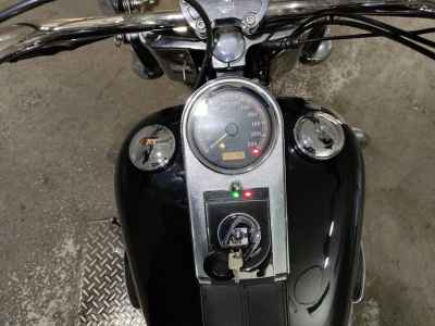 Harley-Davidson FLSTC1580 2007