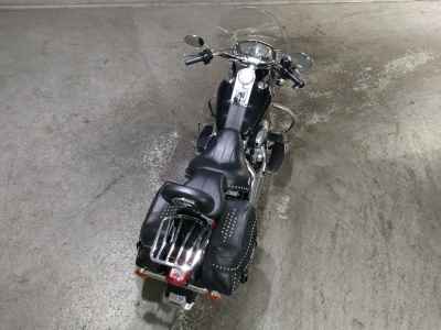 Harley-Davidson FLSTC1580 2007