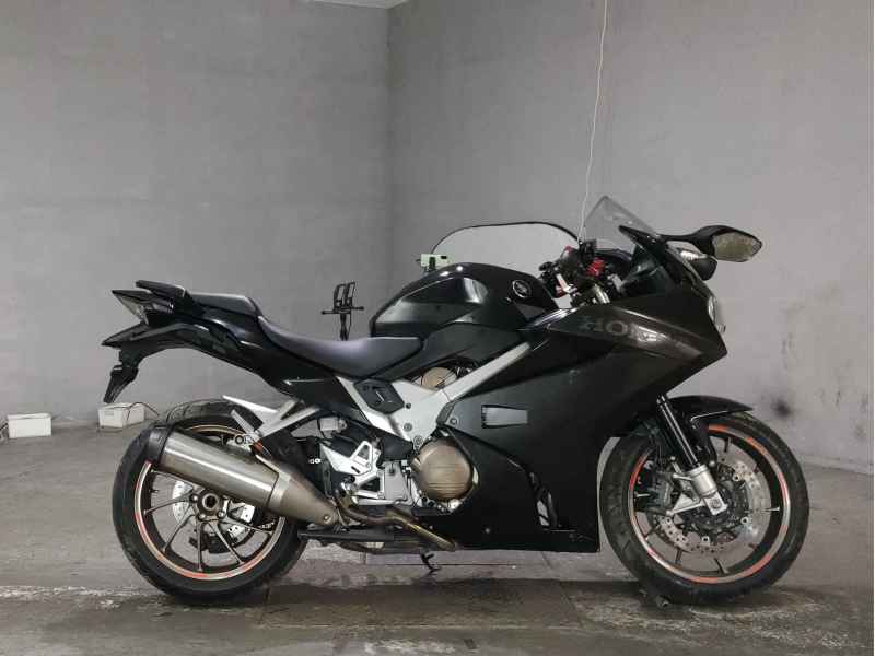 Honda VFR800F 2014