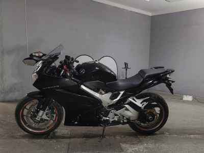 Honda VFR800F 2014