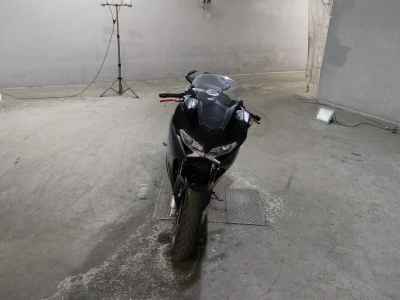 Honda VFR800F 2014