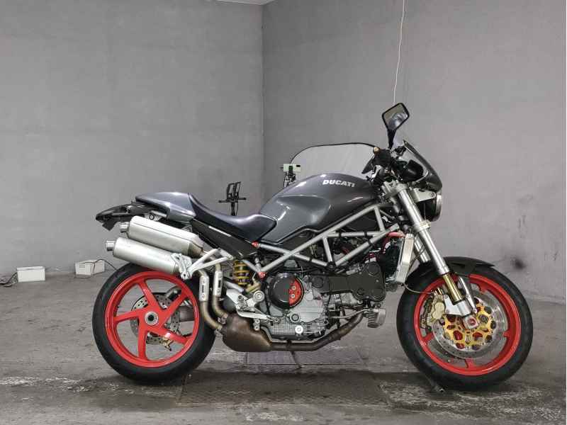 Ducati Monster S4R 2005