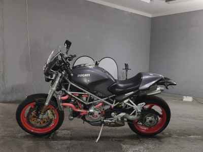 Ducati Monster S4R 2005