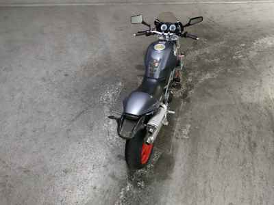Ducati Monster S4R 2005
