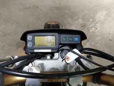 Suzuki 250SB