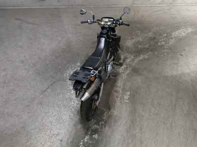 Suzuki 250SB