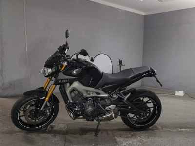 Yamaha MT-09 2015