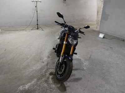 Yamaha MT-09 2015