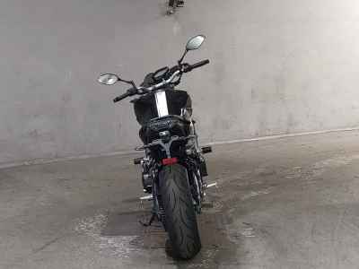 Yamaha MT-09 2015