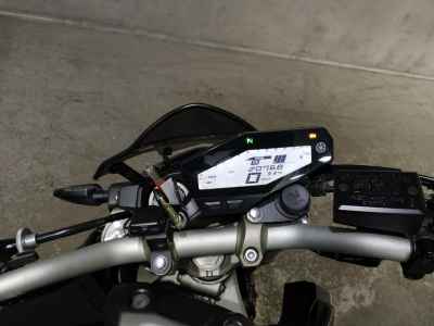 Yamaha MT-09 2015