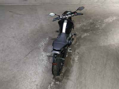 Yamaha MT-09 2015