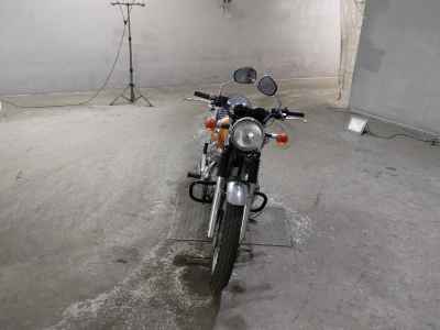 Kawasaki W800 2011