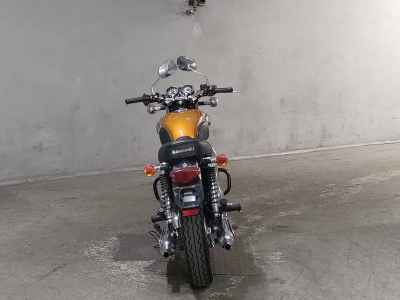 Kawasaki W800 2011