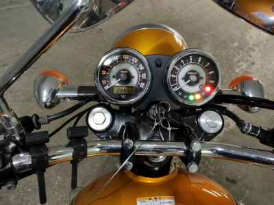 Kawasaki W800 2011