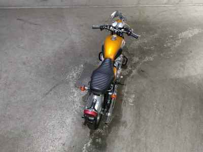 Kawasaki W800 2011