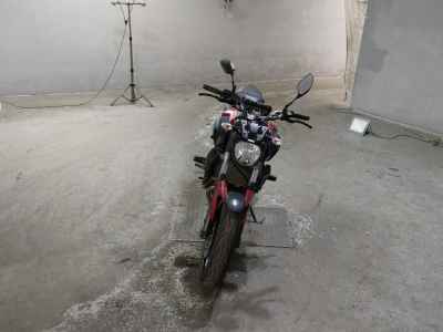 Yamaha MT-07 2016