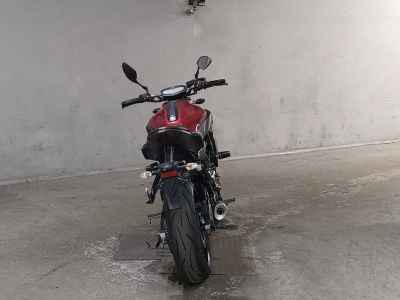 Yamaha MT-07 2016