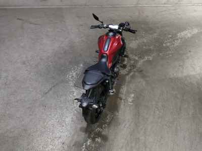 Yamaha MT-07 2016