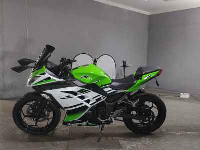 Kawasaki Ninja 250 2015