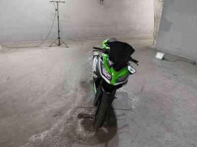 Kawasaki Ninja 250 2015