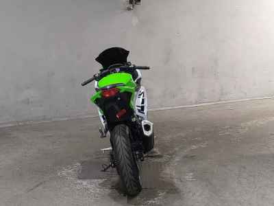 Kawasaki Ninja 250 2015