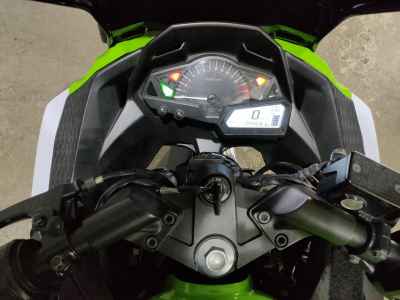 Kawasaki Ninja 250 2015