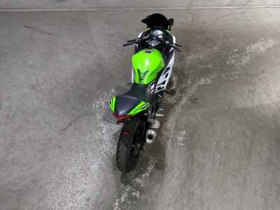 Kawasaki Ninja 250 2015
