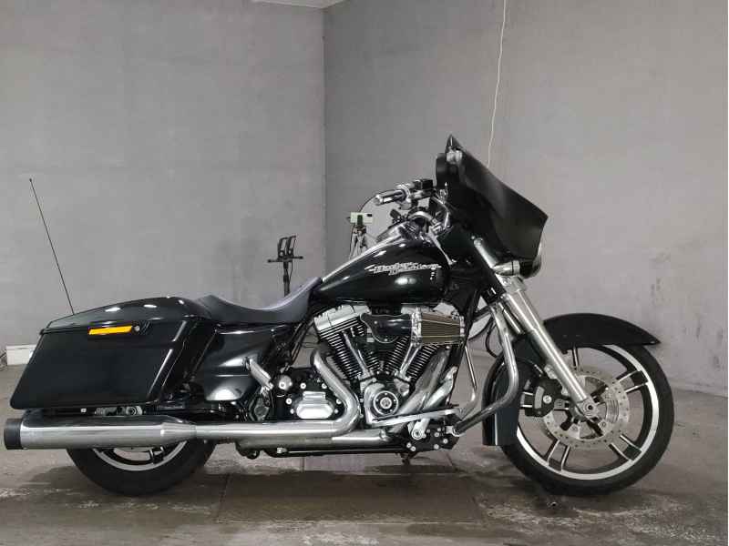 Harley-Davidson FLHX1690 2014