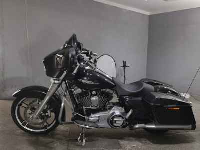 Harley-Davidson FLHX1690 2014