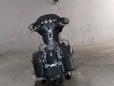 Harley-Davidson FLHX1690 2014