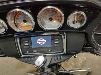 Harley-Davidson FLHX1690 2014