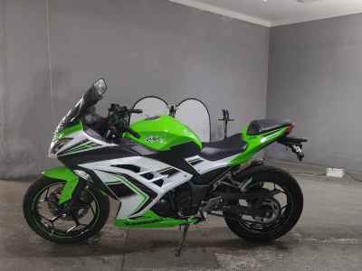 Kawasaki Ninja 250 2016
