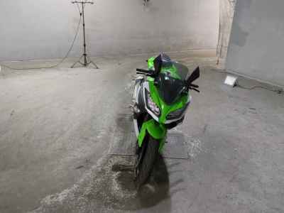 Kawasaki Ninja 250 2016
