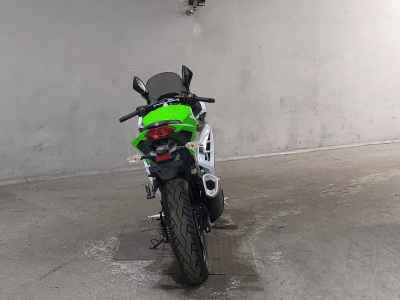 Kawasaki Ninja 250 2016