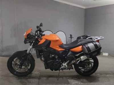 BMW F800R 2011