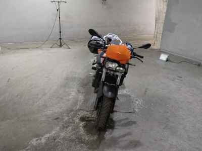 BMW F800R 2011