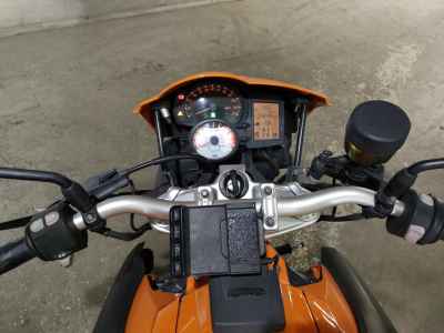 BMW F800R 2011