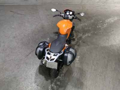 BMW F800R 2011