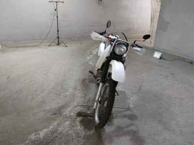 Suzuki Djebel 250