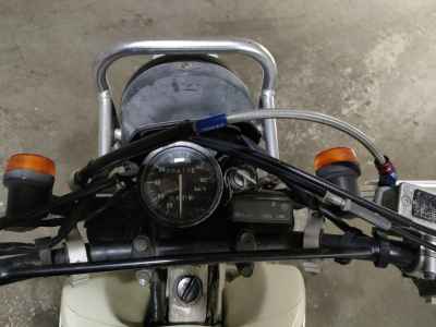 Suzuki Djebel 250