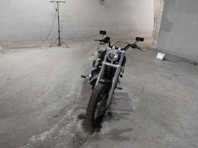 Harley-Davidson FXDB1580 2010