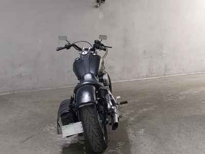 Harley-Davidson FXDB1580 2010