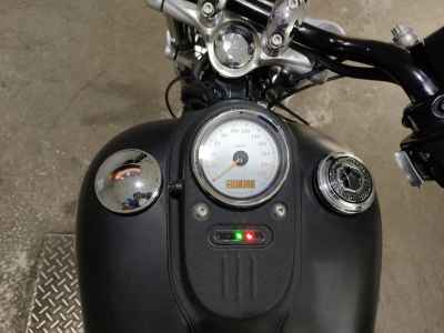 Harley-Davidson FXDB1580 2010
