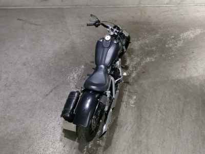 Harley-Davidson FXDB1580 2010