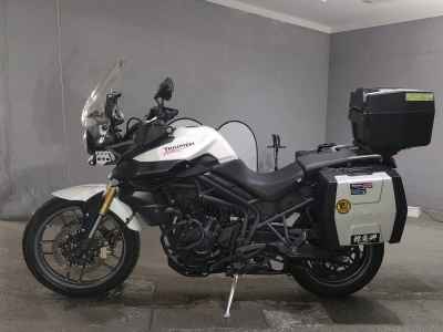Triumph Tiger 800 2013