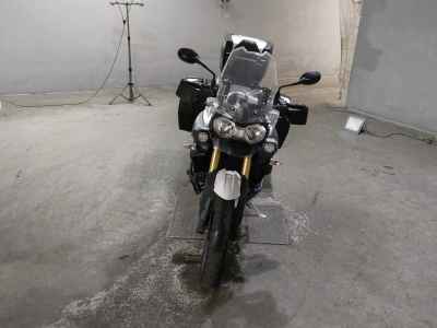 Triumph Tiger 800 2013