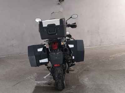Triumph Tiger 800 2013