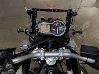 Triumph Tiger 800 2013