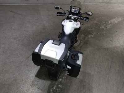 Triumph Tiger 800 2013