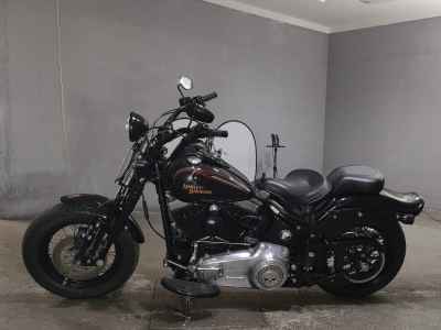 Harley-Davidson FLSTSB1580 2009